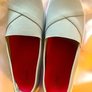 L.L. Bean Grey Women’s Comfort Shoes